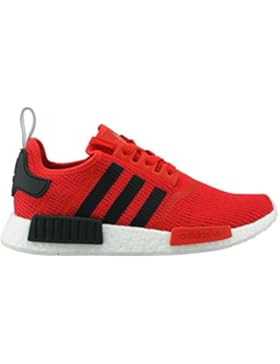 ADIDAS Buty adidas NMD_R1 S80740 Zehenkappen, Rot (Red) 44 EU
