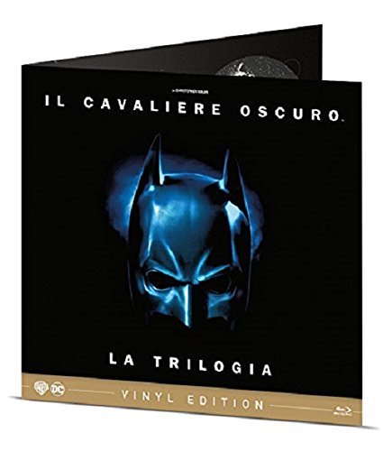 Il Cavaliere Oscuro (Box 5 Br Vinyl Edit.)