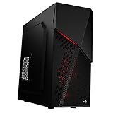 Enthält einen 120-mm-Lüfter auf der Rückseite der Box und einen abnehmbaren Staubfilter zur einfachen Reinigung.