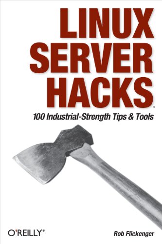 Linux Server Hacks: 100 Industrial-Strength Tips and Tools (English Edition) livre