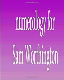 Image de Numerology for Sam Worthington