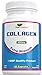 Produktbild Collagen Ergänzungsmittel - 60 Pulverisierte Kapseln, Leistungsstarke Anti-Aging-Formel–Fördert die Gesundheit der Gelenke, Hilft Falten zu Reduzieren – Fühlen Sie den Unterschied Oder Erhalten Sie Ihr Geld Zurück