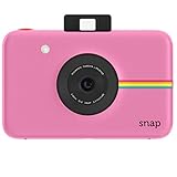 CÁMARA E IMPRESORA TODO EN UNO: desde retratos hasta selfis, esta poderosa cámara de 10 MP captura cada detalle e imprime en un instante sin necesidad de película ni tóner. Añade una tarjeta microSD para guardar tus imágenes e imprimirlas más tarde