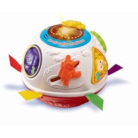Vtech Rouli-Balle Magique