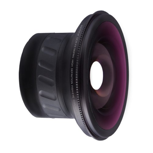 Raynox HD - 6600 Pro 52 MM Wide-Angle Converter 0,66x