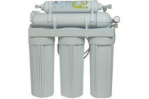 ATHSMARTPOORERSMARTPOORER ATH ósmosis inversa doméstica 5 etapas Genius PRO-50 304040