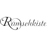 Möbeltattoo - Ramschkiste Shabby Chic Style