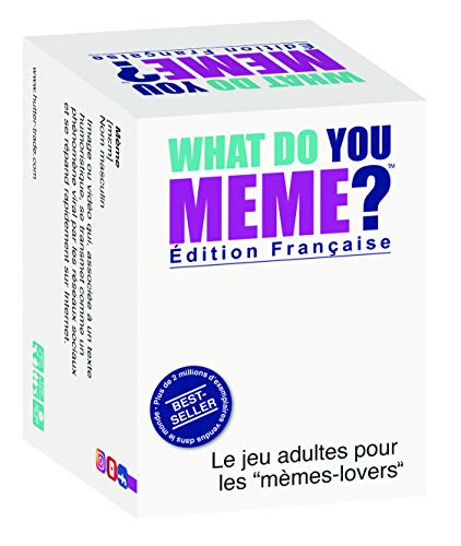 Megableu editions- What do You Mismo MEU678123