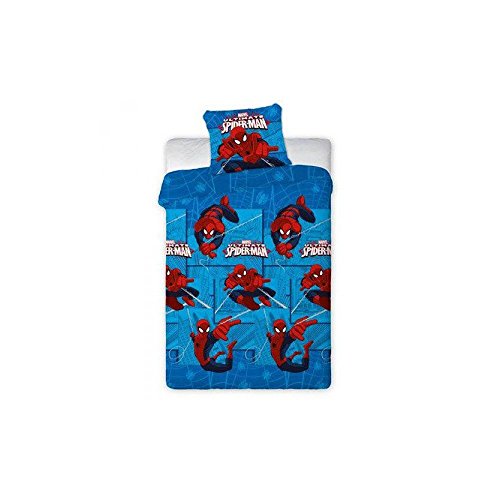 Juego sabanas Spiderman Marvel Ultimate 105 cm