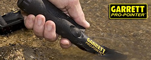 Pro Pointer II 2 Manual Garrett centratore para metaldetector Oro Monedas