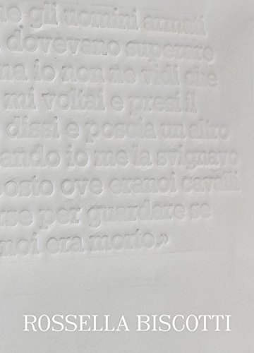 Preisvergleich Produktbild Rossella Biscotti: Museion Bozen / Bolzano