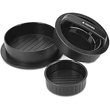 Resultado de imagen de MOLDES PARA HAMBURGUESAS