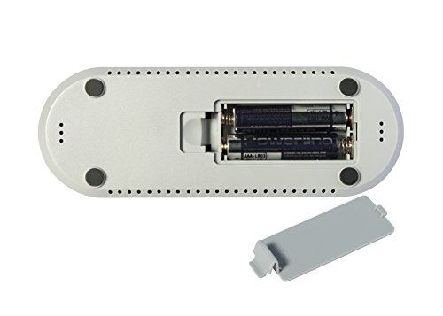 Bresser Funkwetterstation Translucidus mit Wettertrend Vorhersage und Außensensor - 2