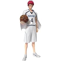 黒子のバスケ MASTER STARS PIECE TETSUYA KUROKO フィギュア