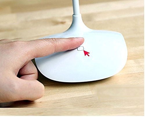 rock light study lamp