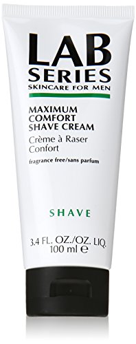 Lab Series Shave Maximum Comfort Shave Cream 100ml