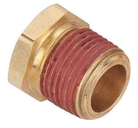 Preisvergleich Produktbild Parker vs209p-4–2 Reduziernippel, Messing, 1 / 8 in. x 1 / 4 in