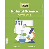 NATURAL SCIENCE MADRID 5 PRIMARY ACTIVITY BOOK WORLD MAKERS