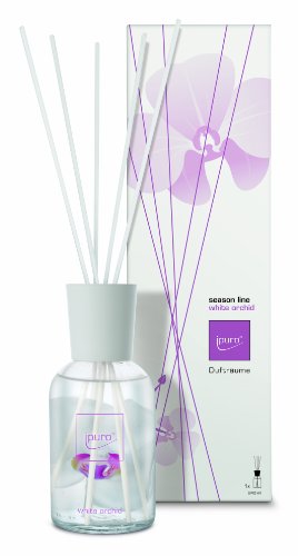 ipuro Season Line Raumduft White Orchid, 1er Pack (1 x 240 ml) - 2