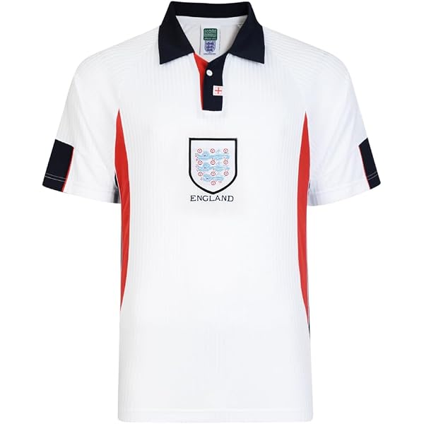 England 1998 World Cup Finals No 20 Owen Shirt White Small