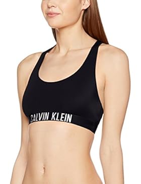 Calvin Klein Damen Sport-BH Racer Back Bralette