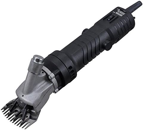 Professional Pet Grooming Clippers,Electric scissors Molting 2800r / min Adjustable Velocity For Horse sheep Bovin 350 W