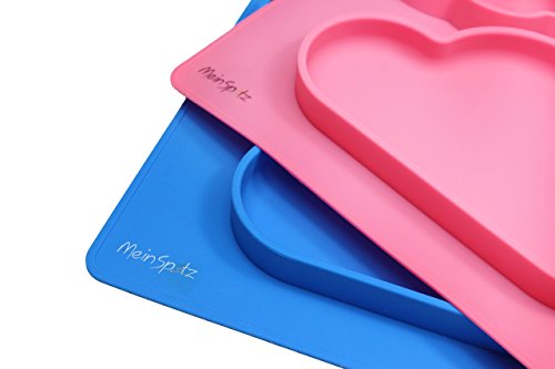 Mein Spatz – Baby Platzmatte, Platzdecke, Babyteller - 7