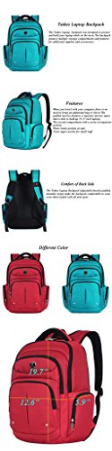 Taikes Laptop Backpack Up To 17-Inch - 8