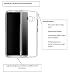 Produktbild Galaxy S8 Premium Ultra Slim Durchsichtige Hülle, Crystal Clear Silikon Schutzhülle (Kratz- und Stoßfest) Elegantes Qualitativ Hochwertiges Design für Samsung Galaxy S8 (transparent) [S.S.]