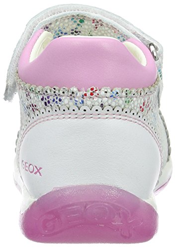 Geox Baby Mädchen B Each Girl B Lauflernschuhe - 2