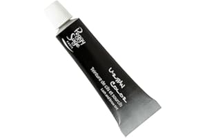 Peggy Sage - Tinta per ciglia e sopracciglia, colore: Nero