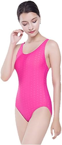 MLDYZ President Swimsuit Sexy One-Piece Bikini Big Code Red On The Back Of The Dew Of,Xl