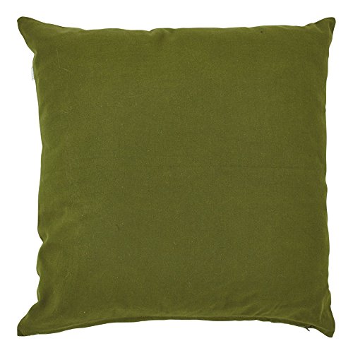 Kissenhülle Ginger 45×45 cm grün - 2
