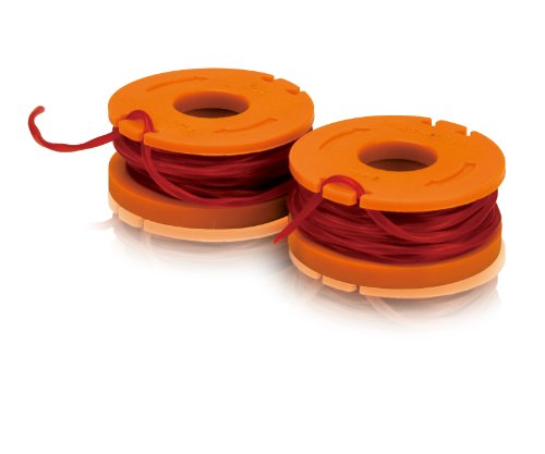 POSITEC USA INC - Trimmer Line Spool, .065-In. Dia., 2-Pk.