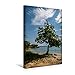 Produktbild Premium Textil-Leinwand 30 x 45 cm Hoch-Format Palud bei Rovinj | Wandbild, HD-Bild auf Keilrahmen, Fertigbild auf hochwertigem Vlies, Leinwanddruck von Horst Eisele