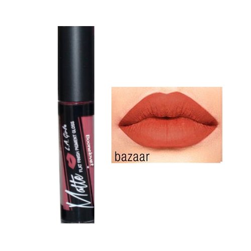L.A. GIRL Matte Pigment Gloss Bazaar