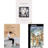 Yakınlıklar &Ccedil;alınan Dikkat: Neden Odaklanamıyoruz? Nefaset Lokantası -3 Kitap Set