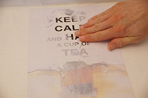 Imagen 4 de Hobby Line 49951 - Transferidor de imagenes, Transparente, 150 ml