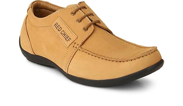 red chief leather shoes without laces