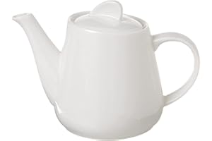 Tognana 500 CC Pearl-Théière-Blanc