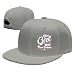 Produktbild Dieses Mädchen verkauft Immobilien Unisex Snapback Flat Bill Baseball Cap Multicolor1