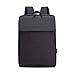 Produktbild Professioneller Laptop-Rucksack mit USB Charging Port, Fashion Travel Bag Business Work Computer Rucksack College School Casual Daypack für Frauen Männer Mädchen,C