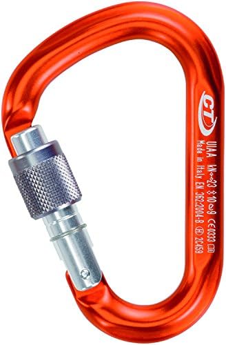Climbing Technology Snappy SG Carabiner Carabiners