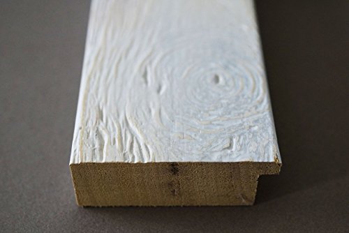 Spiegel Wandspiegel Badspiegel – Capri Beige 5,8 – handgefertigt – 200 Größen zur Auswahl – Modern, Vintage, Shabby – 60 x 90 cm AM - 5