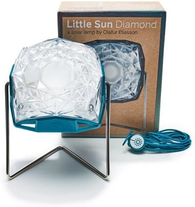 Little SunDiamond Solar Lamp