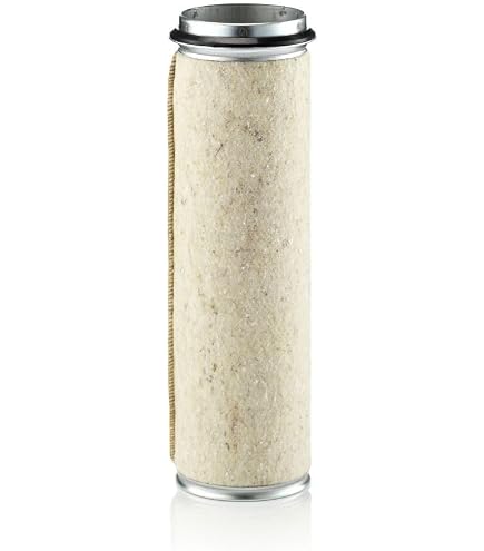 MANN-FILTER C 23 440/3 Filtro Aria - Perfetto Per Veicoli Industriali E Bus - Qualità Originale