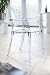 Produktbild SalesFever Design Stuhl mit Armlehnen Igloo transparent