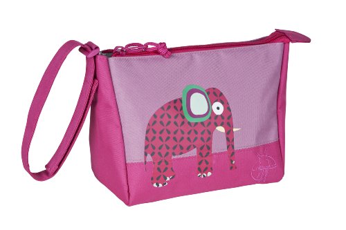 Lässig 4Kids Mini Washbag Wildlife Elephant