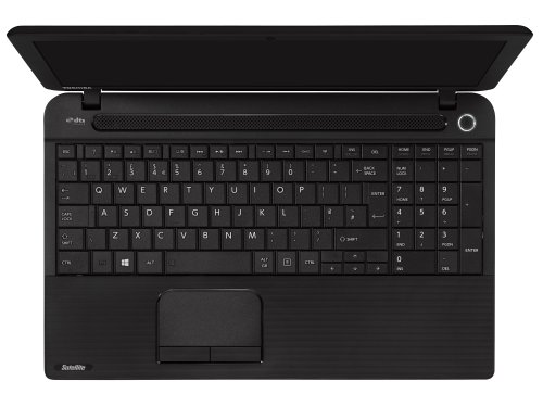 Toshiba Satellite C50-146 15 6-inch Notebook  Intel Celeron 1005M 1 9GHz Processor  4GB RAM  500GB HDD  Windows 8 