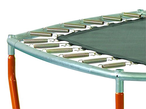SixBros. SixJump 7FT 2.10 M Ø Garden Trampoline with Safety net TO210/2027